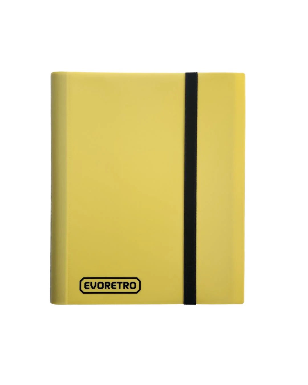 Portfolio souple EVORETRO à 9 pochettes pour cartes — classeur folio de collection capacité de 360 cartes