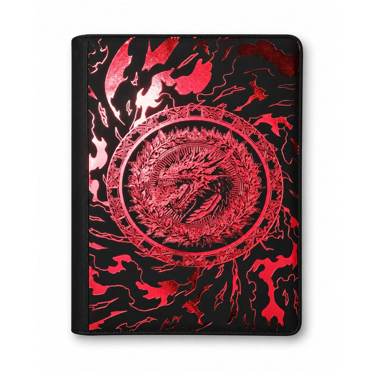 EVORETRO Cartable Dragon Crest 4x4