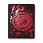 EVORETRO Cartable Dragon Crest 4x4