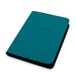 Cartable à fermeture éclair à 9 pochettes EVORETRO pour 360 cartes de collection