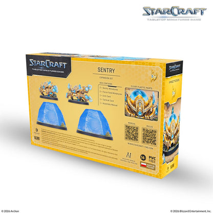 StarCraft® Protoss Sentry