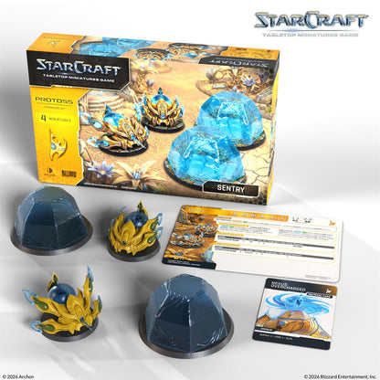StarCraft® Protoss Sentry