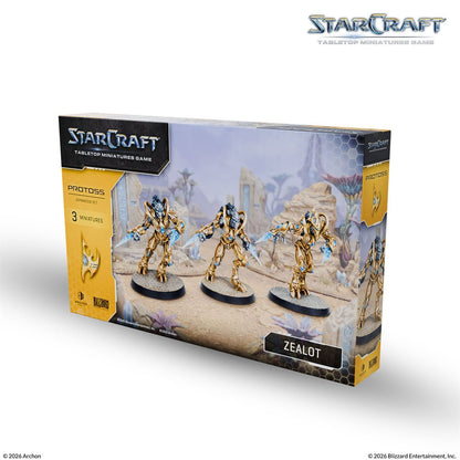 StarCraft® Zealot