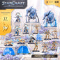 STARCRAFT: TABLETOP MINIATURES GAME  STARTER SET - PROTOSS (ANGLAIS)