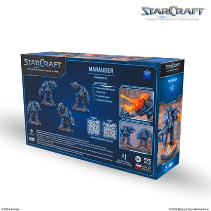 StarCraft® Terran Marauder