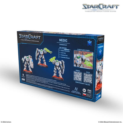 StarCraft® Terran Medic
