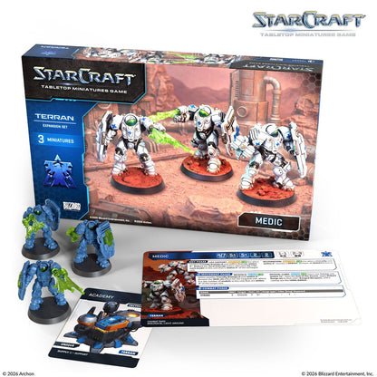StarCraft® Terran Medic
