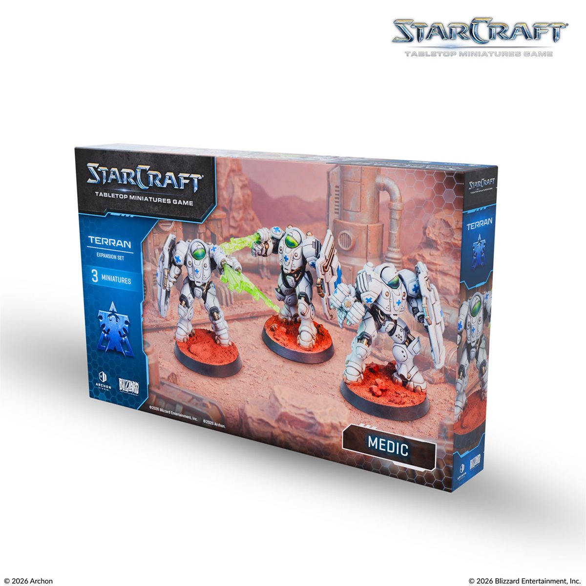 StarCraft® Terran Medic