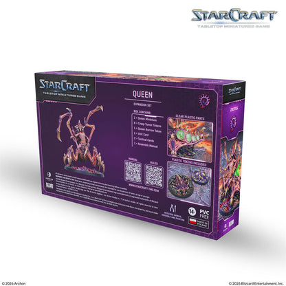 StarCraft® Zerg Queen