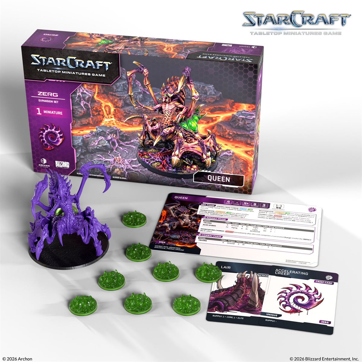 StarCraft® Zerg Queen