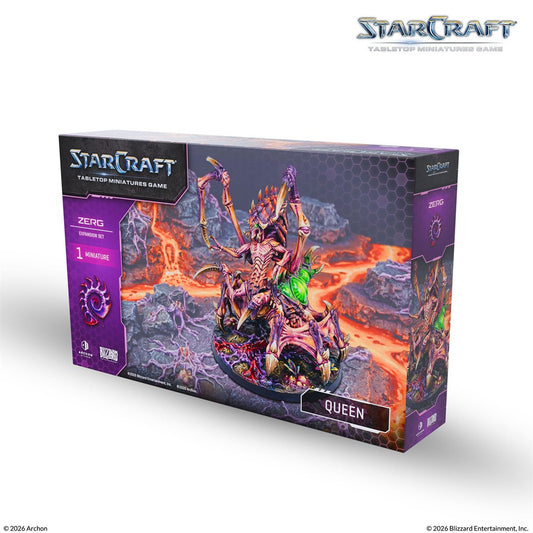 StarCraft® Zerg Queen