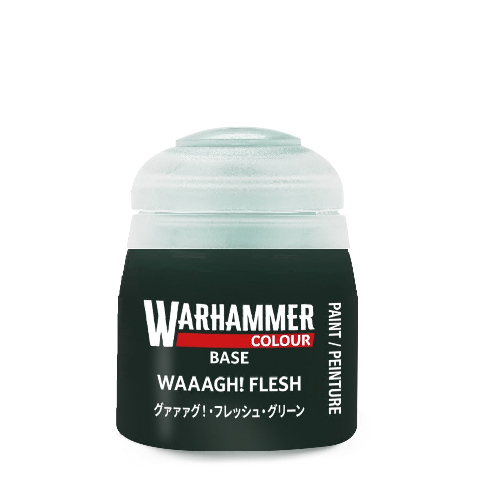 Warhammer Colour , Waaagh! Flesh (12 ml)