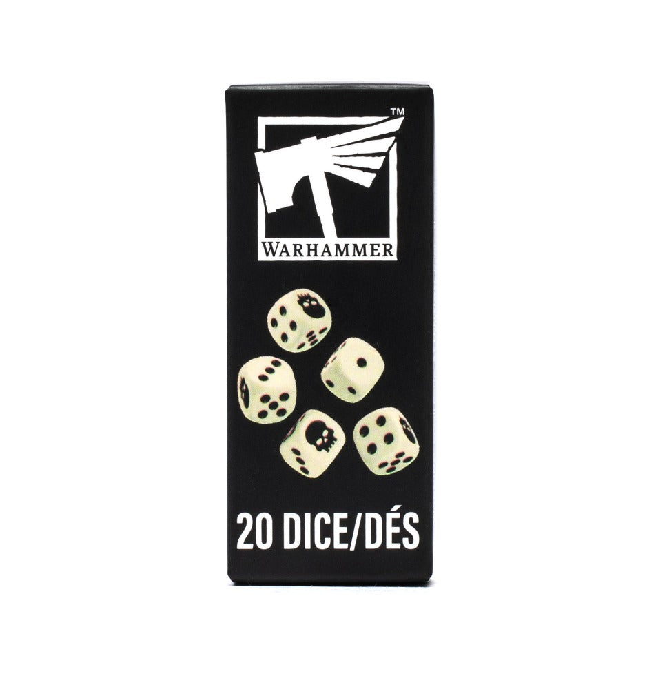 Dés Warhammer