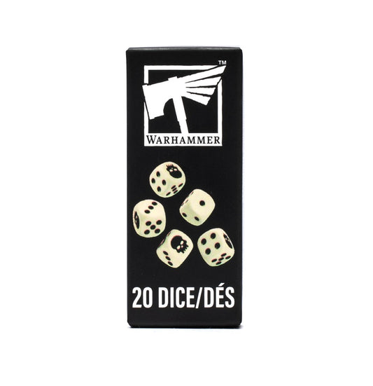 Dés Warhammer
