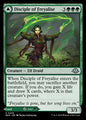 Disciple of Freyalise // Garden of Freyalise (250) – Magic: The Gathering, Modern Horizons 3