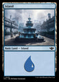 Island (279) – Magic: The Gathering, Outlaws of Thunder Junction