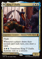 King T'Challa // Black Panther, Hope Enduring (219) – Magic: The Gathering, Marvel Super Heroes