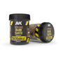 AK Interactive Terrains Dark Earth 250 ml AK8018 – texture de terre sombre pour diorama