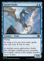Geyser Drake (51) – Magic: The Gathering, Outlaws of Thunder Junction