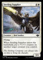 Sterling Supplier (33) – Magic: The Gathering, Outlaws of Thunder Junction [Foil]