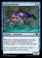 Spring Splasher (69) – Magic: The Gathering, Outlaws of Thunder Junction