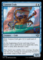 Canyon Crab (40) – Magic: The Gathering, Outlaws of Thunder Junction