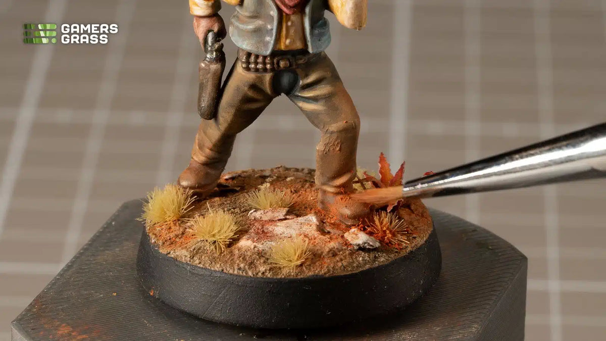 Ensemble de pigments de base (Core Set) de Gamer Grass