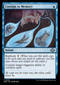 Consign to Memory (54) – Magic: The Gathering, Modern Horizons 3