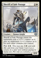 Sheriff of Safe Passage (29) – Magic: The Gathering, Outlaws of Thunder Junction