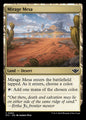 Mirage Mesa (262) – Magic: The Gathering, Outlaws of Thunder Junction