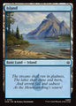 Island (HOB-190) – MTG