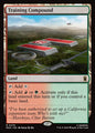 Training Compound (275) – Magic: The Gathering, Marvel Super Heroes