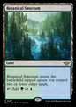 Botanical Sanctum (267) – Magic: The Gathering, Outlaws of Thunder Junction