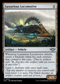 Luxurious Locomotive (244) – Magic: The Gathering, Outlaws of Thunder Junction