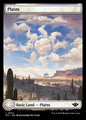 Plains (272) – Magic: The Gathering, Outlaws of Thunder Junction [Foil]