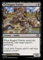 Boggart Trawler // Boggart Bog (243) – Magic: The Gathering, Modern Horizons 3