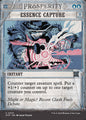 Essence Capture (10) – Magic: The Gathering, Breaking News