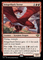 Stingerback Terror (147) – Magic: The Gathering, Outlaws of Thunder Junction