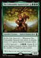The Unbeatable Squirrel Girl (193) – Magic: The Gathering, Marvel Super Heroes