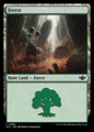 Forest (285) – Magic: The Gathering, Outlaws of Thunder Junction