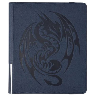 Portfolio Dragon Shield Card Codex 360 Midnight Blue