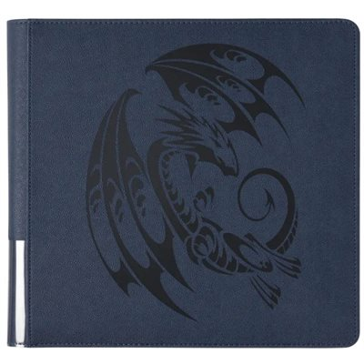 Portfolio Dragon Shield Card Codex 576 Midnight Blue