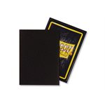 Pochettes Dragon Shield Matte noires