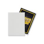 Dragon Shield Matte Blanc – pochettes