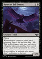 Raven of Fell Omens (101) – Magic: The Gathering, Outlaws of Thunder Junction