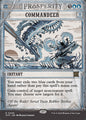 Commandeer (9) – Magic: The Gathering, Breaking News