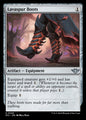 Lavaspur Boots (243) – Magic: The Gathering, Outlaws of Thunder Junction