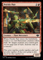 Prickly Pair (137) – Magic: The Gathering, Outlaws of Thunder Junction