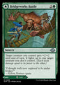 Bridgeworks Battle // Tanglespan Bridgeworks (249) – Magic: The Gathering, Modern Horizons 3