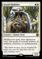 Grand Abolisher (2) – Magic: The Gathering, The Big Score